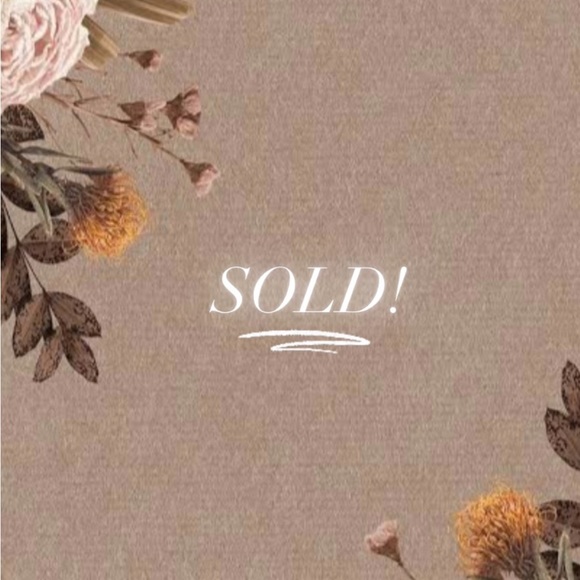 SOLD - Picture 1 of 7